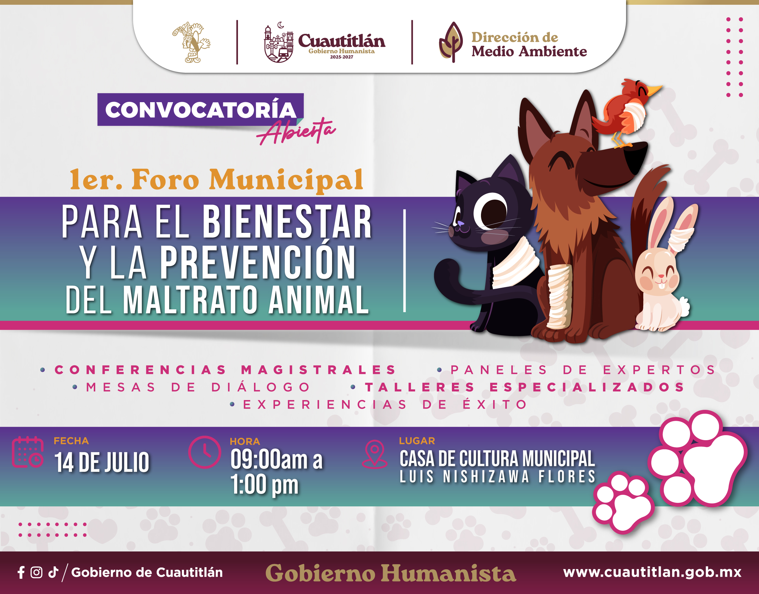 Foro Maltrato Animal